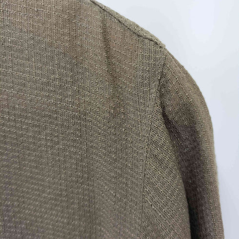 イッセイミヤケ ISSEY MIYAKE 初期タグ シルクシャツ レディース 7
