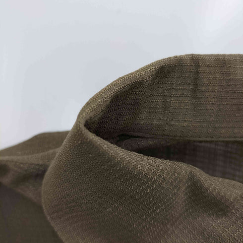 イッセイミヤケ ISSEY MIYAKE 初期タグ シルクシャツ レディース 7
