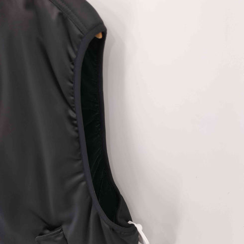 バンズ VANS BILLY'S DRAGON REVERSIBLE VEST メンズ import:L