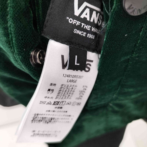 バンズ VANS BILLY'S DRAGON REVERSIBLE VEST メンズ import:L