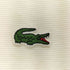 ラコステスポーツ LACOSTE SPORT 鹿の子 刺繍 半袖 ポロシャツ メンズ import:S