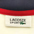 ラコステスポーツ LACOSTE SPORT 鹿の子 刺繍 半袖 ポロシャツ メンズ import:S