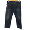 リーバイス Levis 90S 99年製 02月 ボタン裏555刻印 バレンシア 復刻BIGE 501XX 両色落ち ヒゲ ハチの巣 メンズ W34 L36