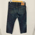 リーバイス Levis 90S 99年製 02月 ボタン裏555刻印 バレンシア 復刻BIGE 501XX 両色落ち ヒゲ ハチの巣 メンズ W34 L36