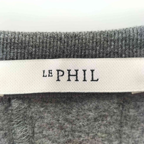 ルフィル LE PHIL ヴィスジャージーカットソー レディース FREE
