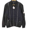 NINGHT EIT フロントジップデザインブルゾン メンズ JPN:M