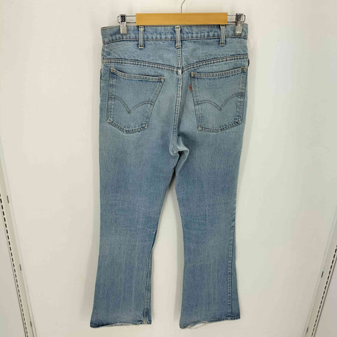 リーバイス Levis 80S 42TALON オレンジタブ スモールe 646 デニムパンツ ベルボトム メンズ