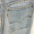 リーバイス Levis 80S 42TALON オレンジタブ スモールe 646 デニムパンツ ベルボトム メンズ