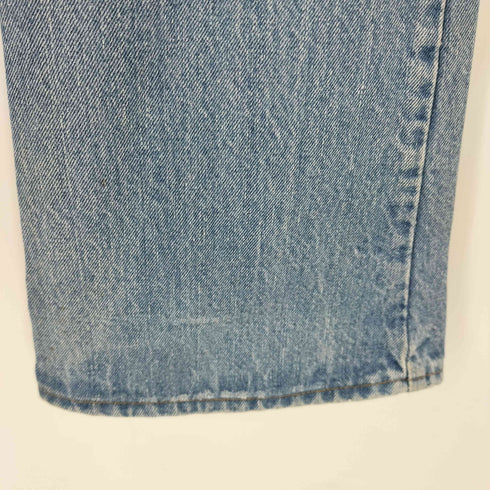 リーバイス Levis 80S 42TALON オレンジタブ スモールe 646 デニムパンツ ベルボトム メンズ