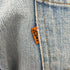 リーバイス Levis 80S 42TALON オレンジタブ スモールe 646 デニムパンツ ベルボトム メンズ