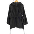 マウジー moussy 2WAY SEMI SHEER ジャケット レディース FREE