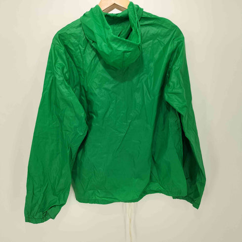 アイゾッドラコステ IZOD LACOSTE アノラックパーカー 青タグ メンズ