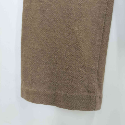 ワイズ Ys ヘンリーネックL/S TEE レディース JPN:3