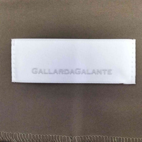 ガリャルダガランテ GALLARDAGALANTE ストレッチマキシタイトスカート2 レディース 2