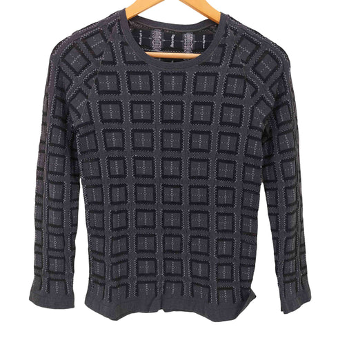 ハートイッセイミヤケ Haat ISSEY MIYAKE スクエアーデザインカットソー レディース 2