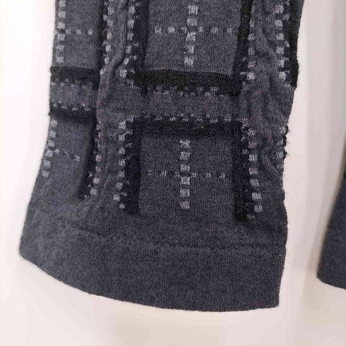 ハートイッセイミヤケ Haat ISSEY MIYAKE スクエアーデザインカットソー レディース 2