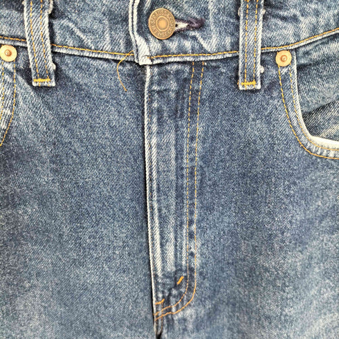 リーバイス Levis 80S~90S MADE IN USA 505-0216 ジップフライデニム メンズ W34 L36