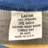 MADE I USA シングルステッチ LAS VEGAS プリントラグランL/S TEE メンズ JPN:L