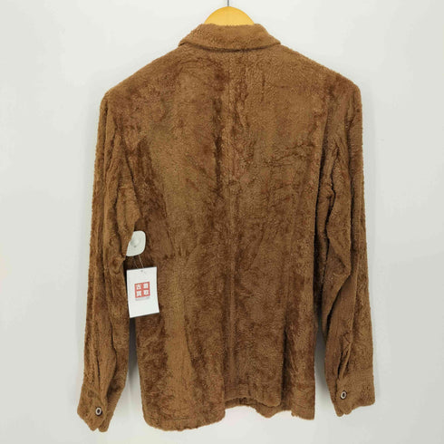 ニコル NICOLE ボアファー L/S シャツ メンズ JPN:48