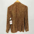 ニコル NICOLE ボアファー L/S シャツ メンズ JPN:48
