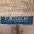 ニコル NICOLE ボアファー L/S シャツ メンズ JPN:48