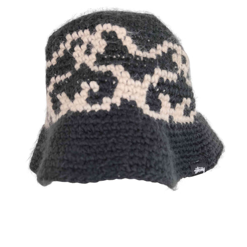 ステューシー Stussy SS Knit Bucket Hat バケットハット メンズ ONE SIZE