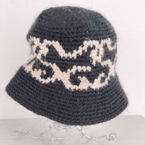 ステューシー Stussy SS Knit Bucket Hat バケットハット メンズ ONE SIZE