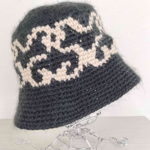 ステューシー Stussy SS Knit Bucket Hat バケットハット メンズ ONE SIZE
