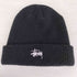 ステューシー Stussy BASIC CUFF BEANIE ビーニー メンズ ONE SIZE