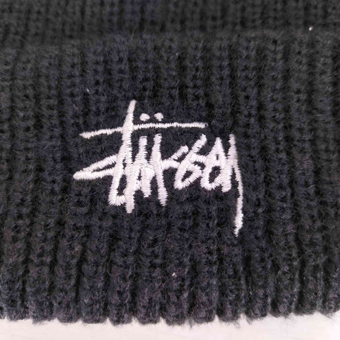 ステューシー Stussy BASIC CUFF BEANIE ビーニー メンズ ONE SIZE