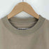 アンドワンダー and wander heavy cotton pocket HS T ヘビー コットン ポケット ハーフスリーブ Tシャツ メンズ JPN:M