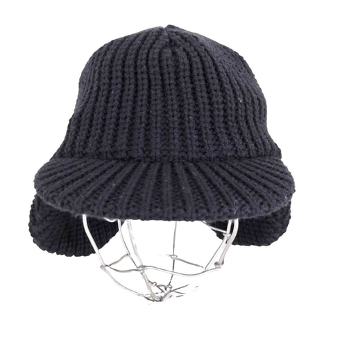 キジマタカユキ KIJIMA TAKAYUKI 23aw WOOL KNIT EAR CAP メンズ