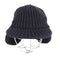 キジマタカユキ KIJIMA TAKAYUKI 23aw WOOL KNIT EAR CAP メンズ