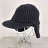 キジマタカユキ KIJIMA TAKAYUKI 23aw WOOL KNIT EAR CAP メンズ