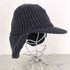 キジマタカユキ KIJIMA TAKAYUKI 23aw WOOL KNIT EAR CAP メンズ