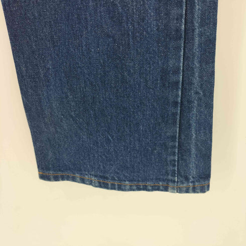 リーバイス Levis 80S 20517-0217 ボタン裏575刻印 オレンジタブ ブーツカットデニムパンツ メンズ W34 L32