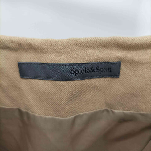 スピックアンドスパン Spick and Span WOOL キャミソールワンピース レディース FREE