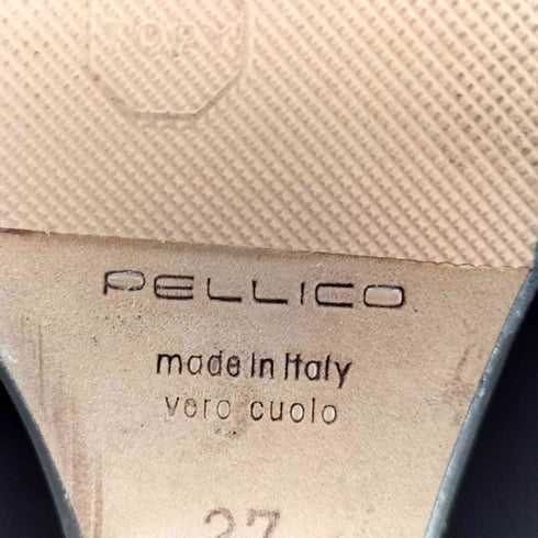 ペリーコ PELLICO 別注 カバーブーツ レディース JPN:37