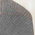 ハートイッセイミヤケ Haat ISSEY MIYAKE コットンボーダーデザインカーディガン レディース