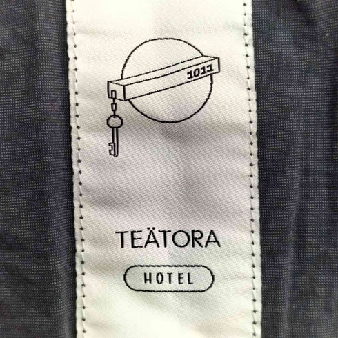 テアトラ TEATORA Device tee H デバイス Tシャツ H メンズ JPN:2