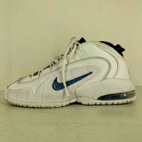 ナイキ NIKE Air Max Penny White and Varsity Royal メンズ JPN:26.5