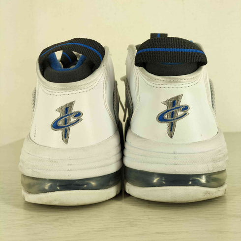 ナイキ NIKE Air Max Penny White and Varsity Royal メンズ JPN:26.5