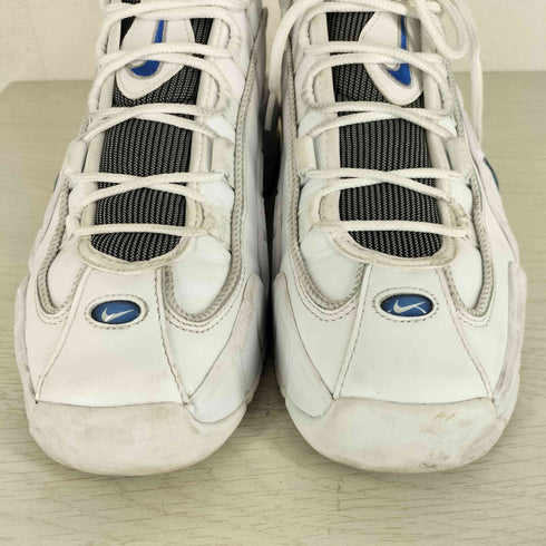 ナイキ NIKE Air Max Penny White and Varsity Royal メンズ JPN:26.5