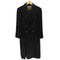 キャサリンハムネットロンドン KATHARINE HAMNETT LONDON ベロア ストライプ ダブル チェスターコート メンズ import:M