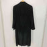 キャサリンハムネットロンドン KATHARINE HAMNETT LONDON ベロア ストライプ ダブル チェスターコート メンズ import:M