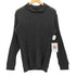 キャサリンハムネットロンドン KATHARINE HAMNETT LONDON 丸襟 リブニット セータ― メンズ import:M