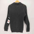 キャサリンハムネットロンドン KATHARINE HAMNETT LONDON 丸襟 リブニット セータ― メンズ import:M