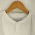 グラフペーパー Graphpaper Oxford Oversized Band Collar Shirt オックスフォード オーバーサイズ バンドカラーシャツ メンズ FREE