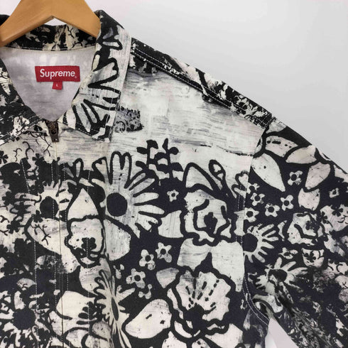 シュプリーム Supreme 21AW Christopher Wool Denim Work Jacket メンズ import:L
