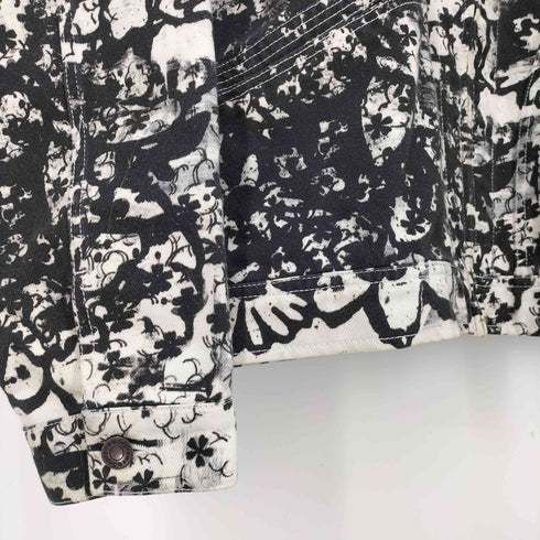 シュプリーム Supreme 21AW Christopher Wool Denim Work Jacket メンズ import:L